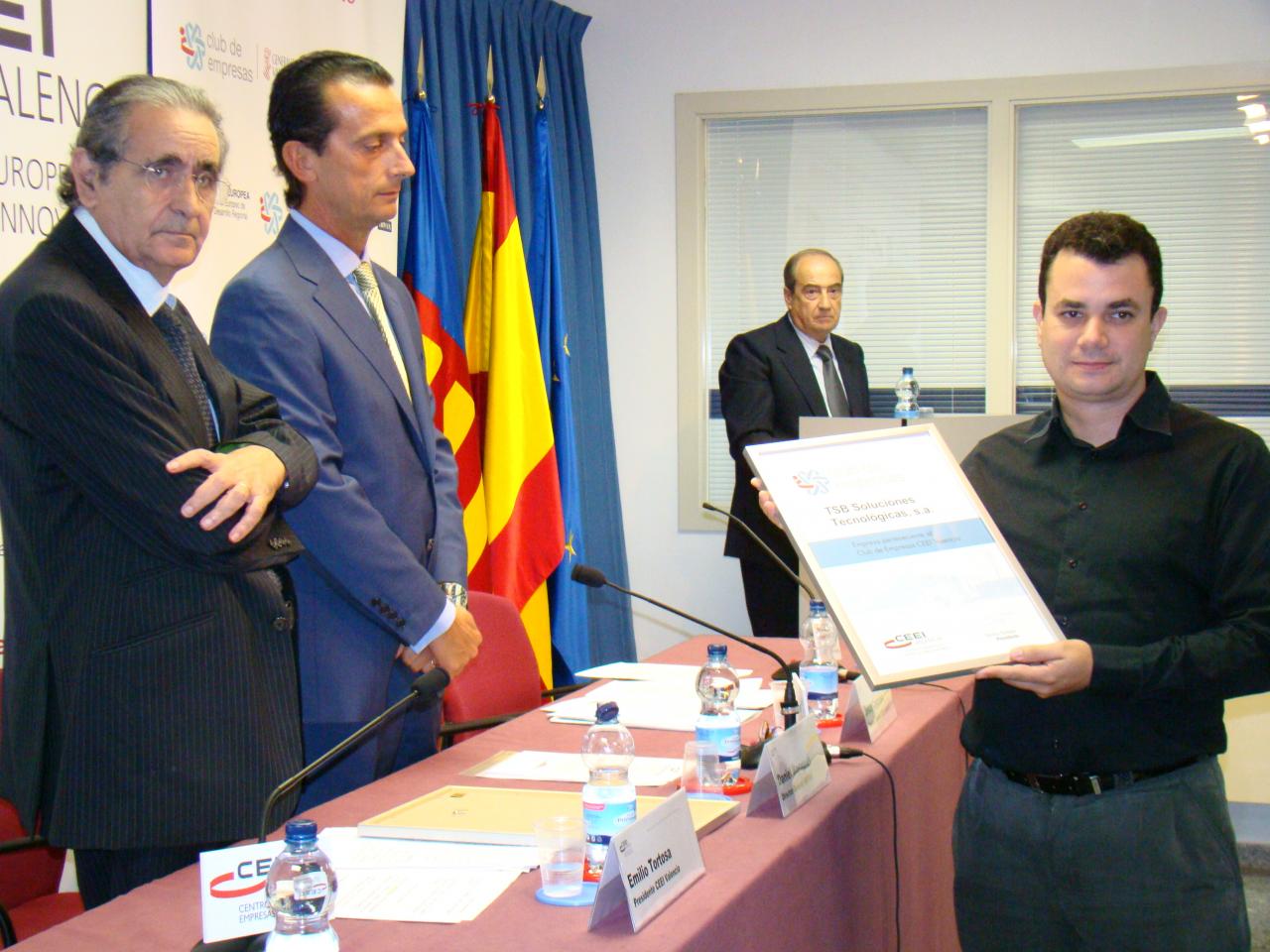 premios ceei impiva 2009