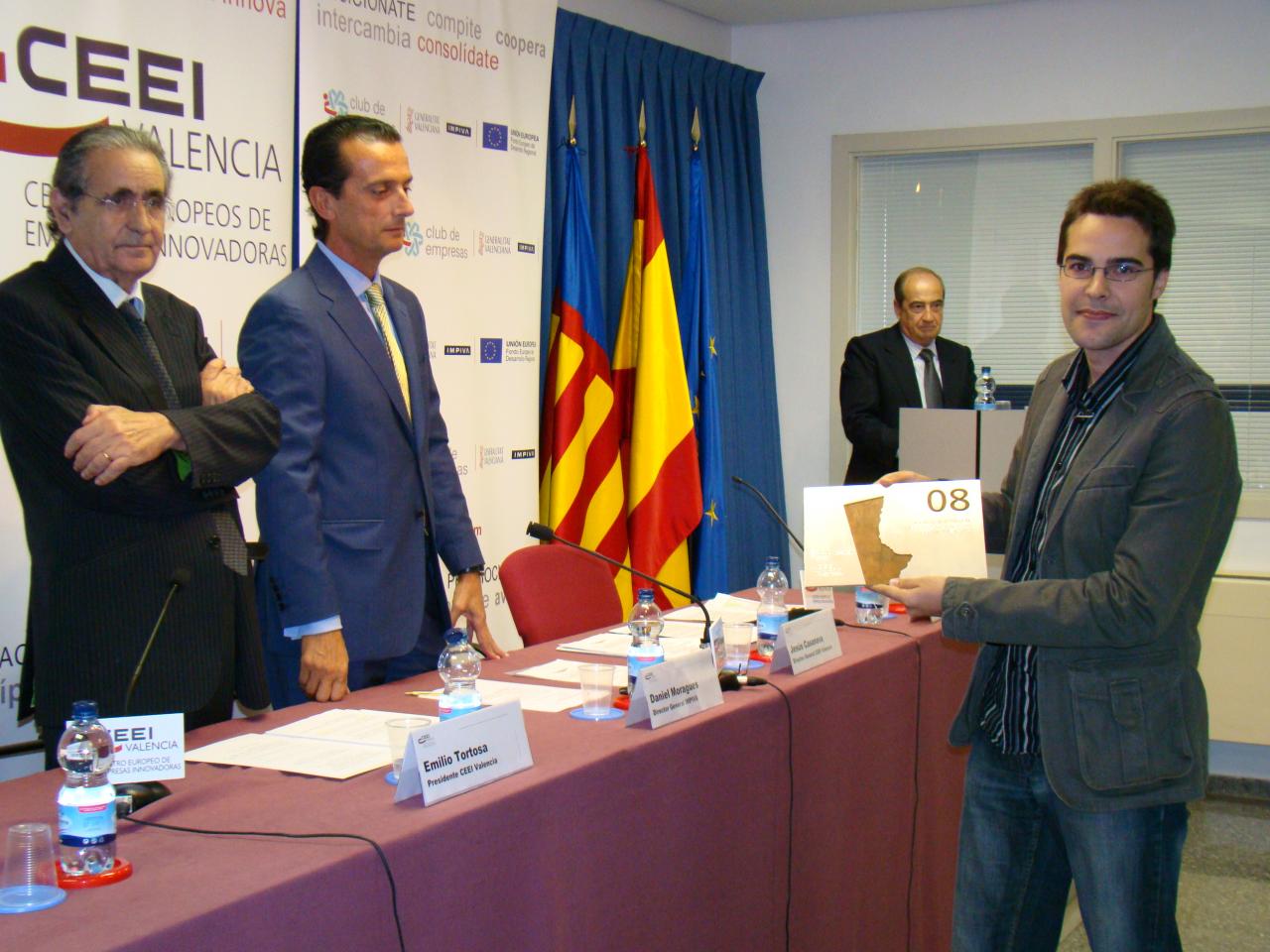 premios ceei impiva 2009