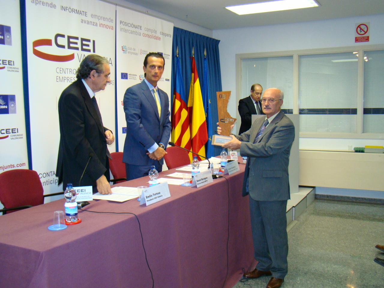 premios ceei impiva 2009