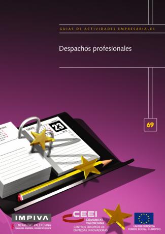 Portada Gu�a Despachos Profesionales