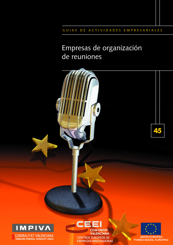 Portada Guía Organización de Reuniones