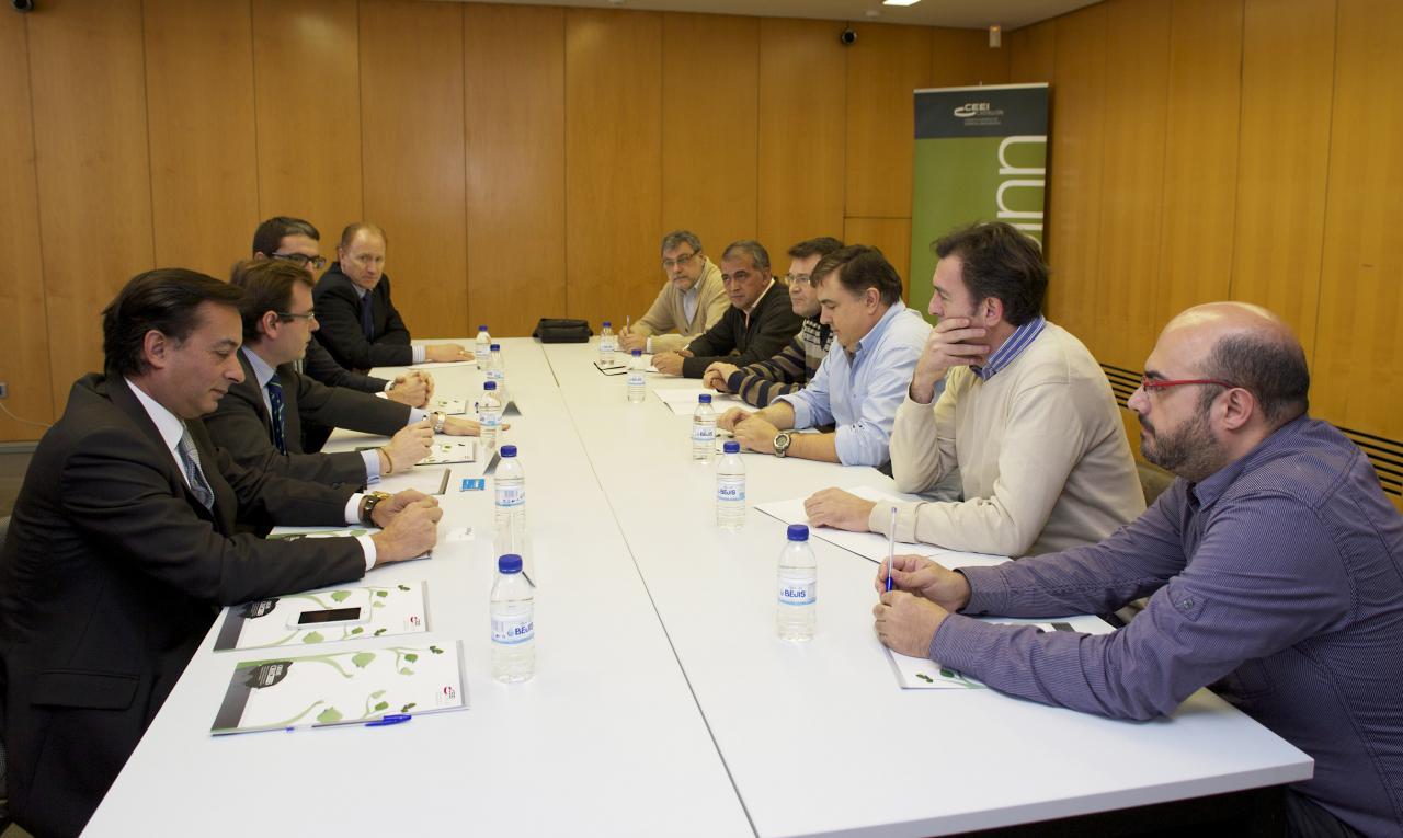 reunión DGIVACE 13032012