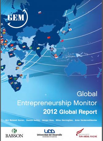 Informe GEM 2012