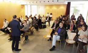 Jornada "Crea tu propia marca personal"