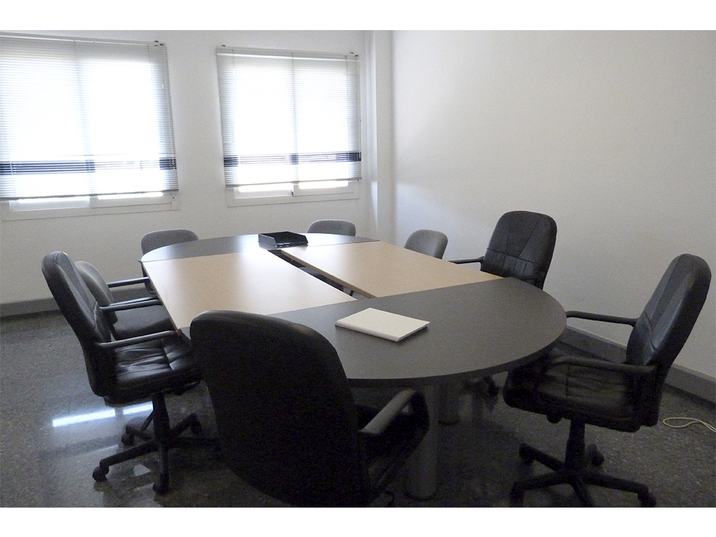 Coworking CEEI Valencia - reuniones