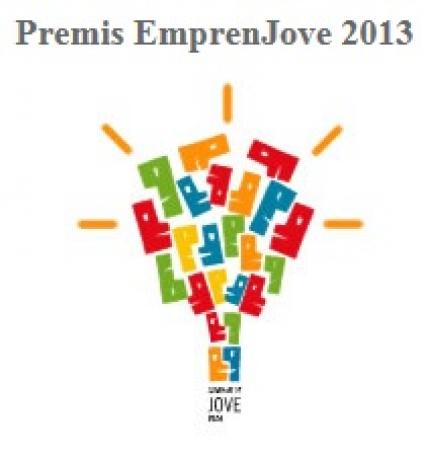 Bases convocatoria Premis EmprenJove 2013