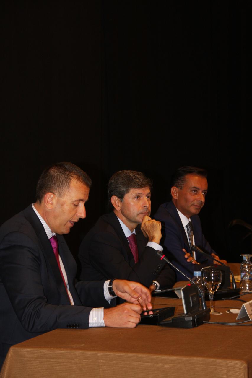 Enr�date Castell�n 2012- Acto de apertura