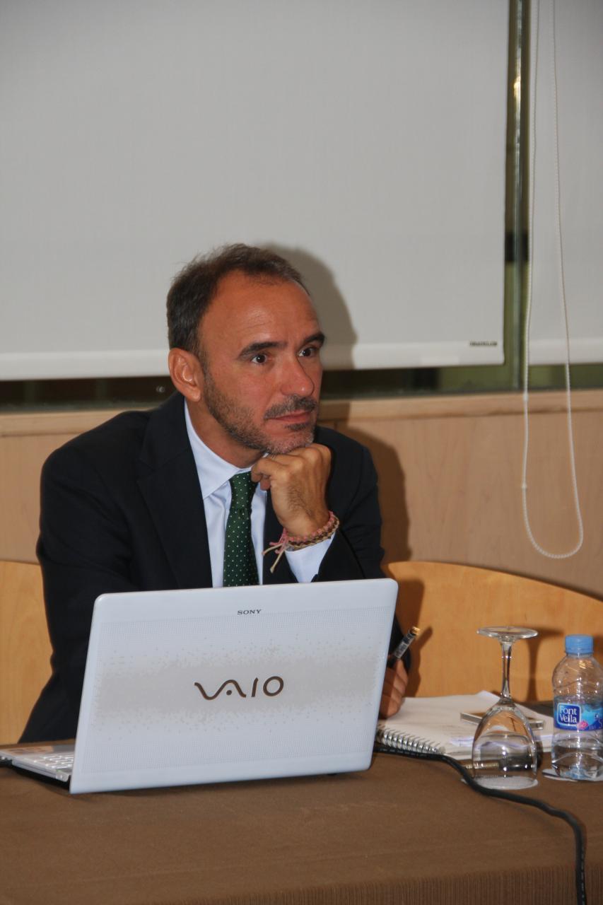 Enr�date Castell�n 2012- Taller 3: "Inteligencia competitiva para abordar los mercados exteriores minimizando riesgos y plazos"