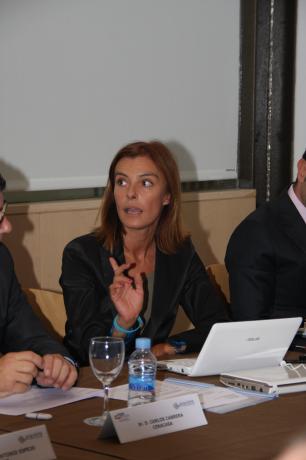 Enr�date Castell�n 2012- Taller 4: "Renovaci�n de sectores tradicionales y maduros"