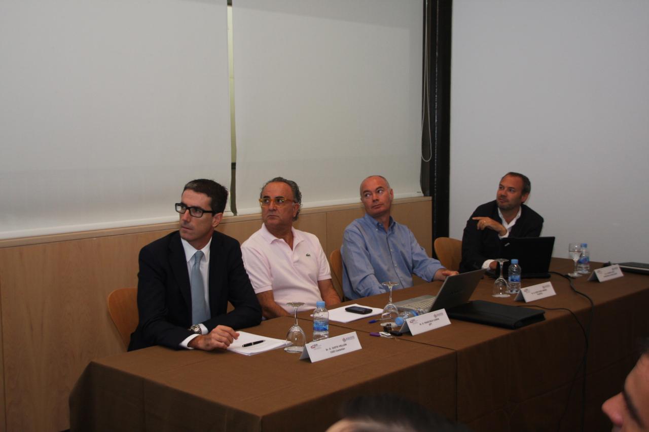 Enrédate Castellón 2012- Taller 5: "¿Sabes cómo innovar?"
