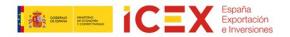 BOE Plan ICEX Consolida. Convocatoria de ayudas