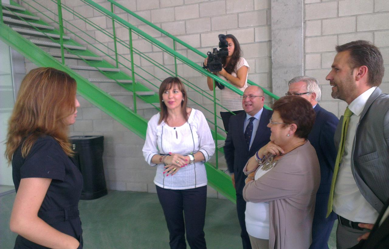 VISITA ADHBIO DIPUTACI�N