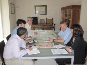 1 Reuni�n GT Internacionalizacion