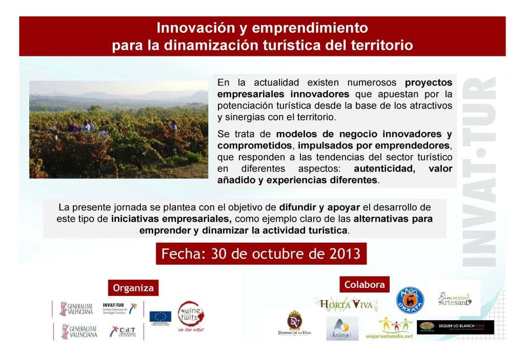 Innovaci�n y turismo