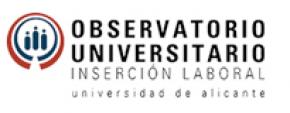 Observatorio Universitario de Insercin Laboral - Universidad Alicante