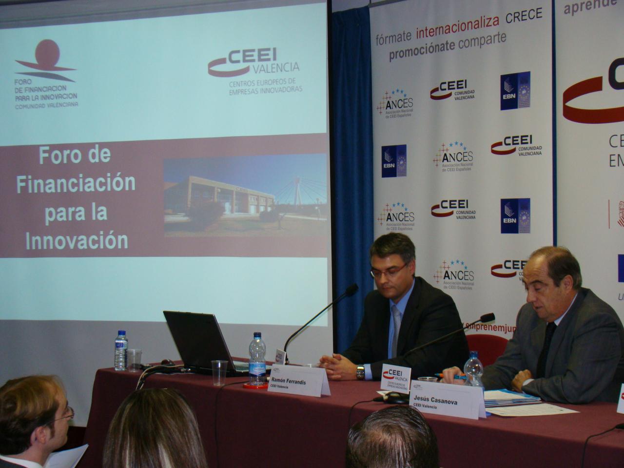 Foro Financiaci�n