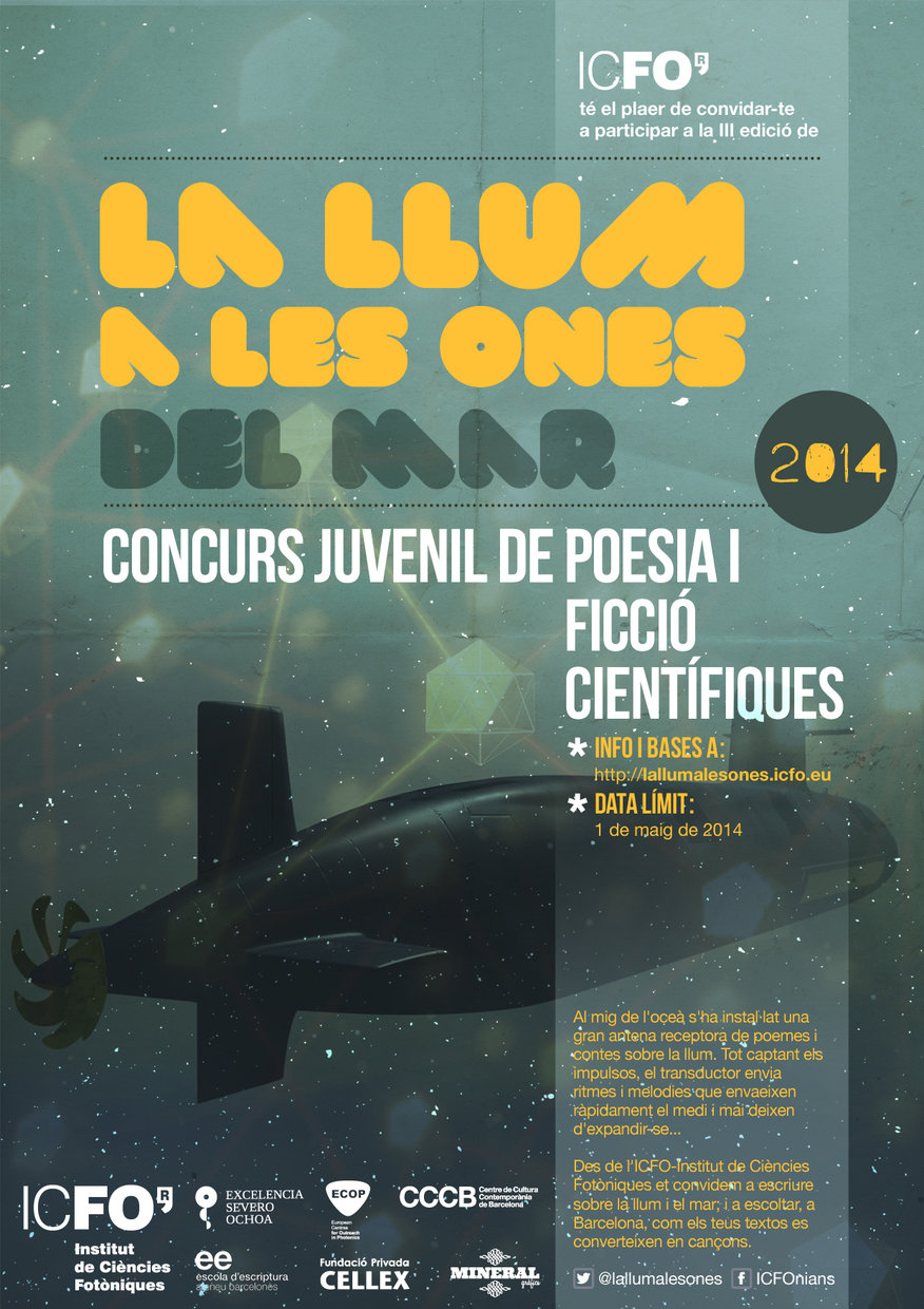 Concurs La llum a les ones