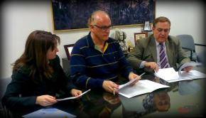 Firma Convenio CEEI y CFP Ripoll�s 01