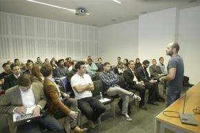 64 Centro de Eventos (Sala 2E 11:00h.) #DPECV2013