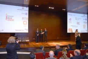 269 Acto de Clausura y Entrega de Premios  19:30h. #DPECV2013
