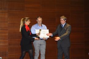 272 Acto de Clausura y Entrega de Premios  19:30h. #DPECV2013