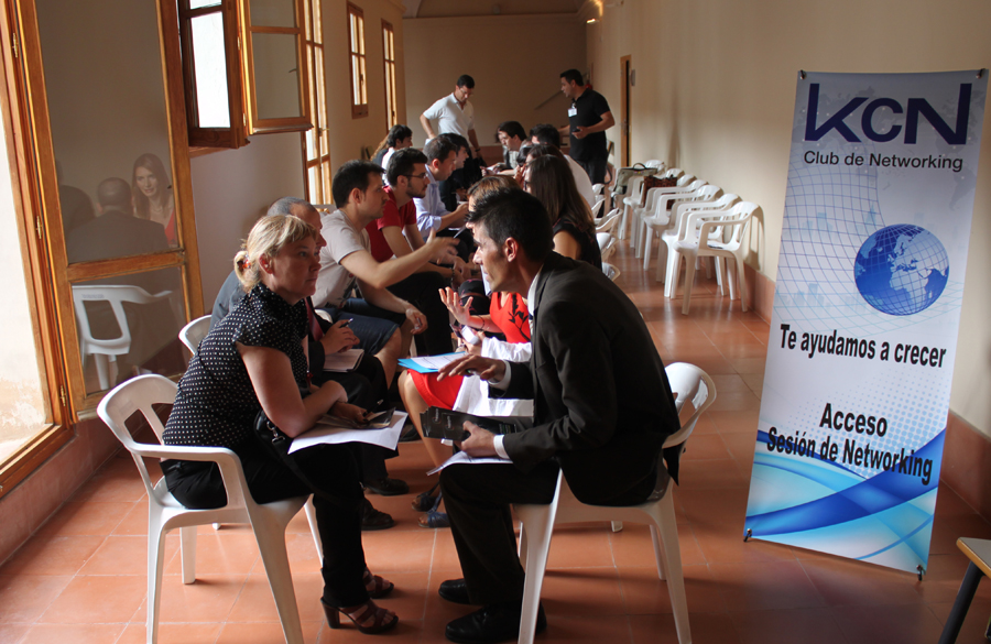 Enrédate Xàtiva Speednetworking