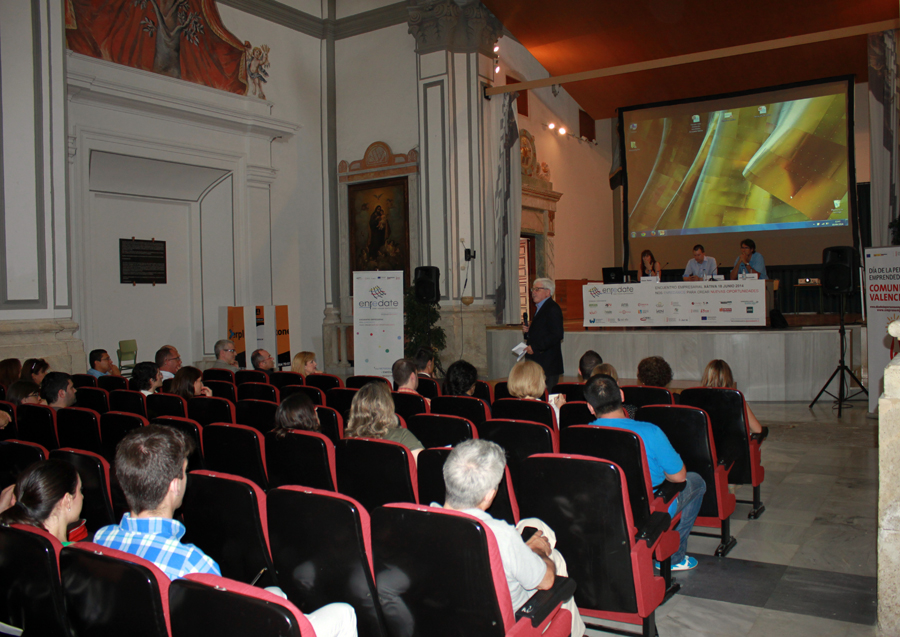 Enrédate Xàtiva Plenario