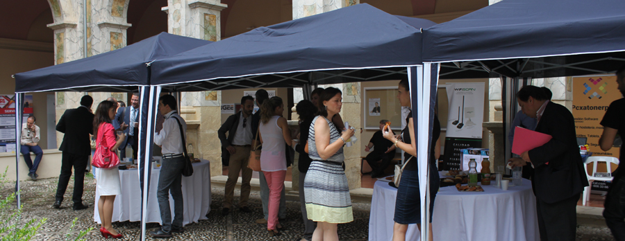 Enr�date X�tiva Networking
