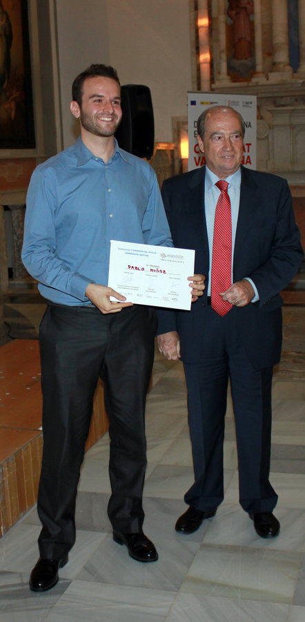 Enrédate Xàtiva 3º Ganador