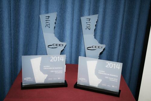 Premios CEEI IVACE 2014