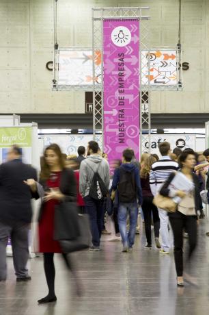 Pabell�n 5. Ambiente #DPECV2014