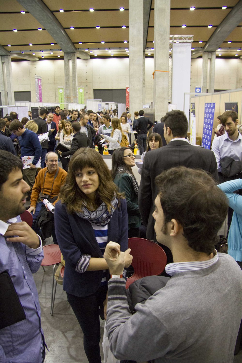 Pabell�n 5. Ambiente 2 #DPECV2014