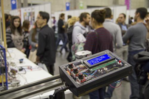 Pabell�n 5. Aprendizaje Emprendedor - Econom�a Colaborativa 2 #DPECV2014
