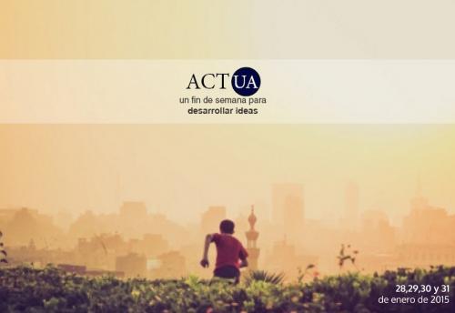La Universidad de Alicante lanza el programa ACTUA