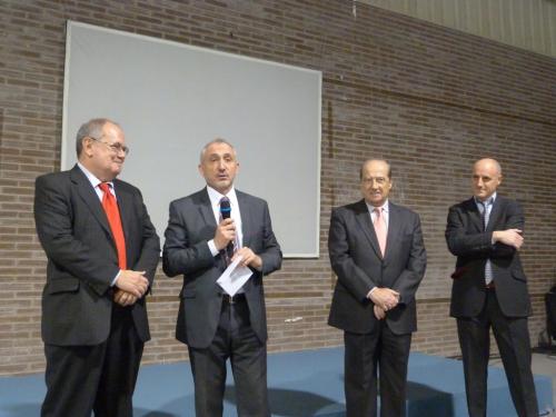 Presentaci�n de proyectos en Feria H�bitat Valencia #AlineaHabitat