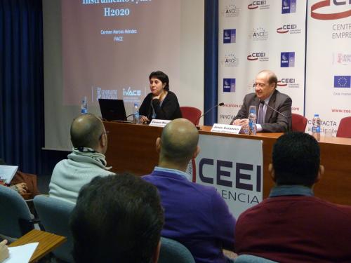 Jornada Incentiva tu Empresa Innovadora (2)