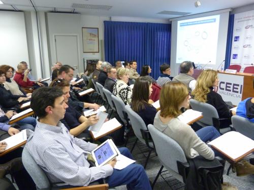 Jornada C�mo atraer clientes a trav�s del Inbound marketing (4)