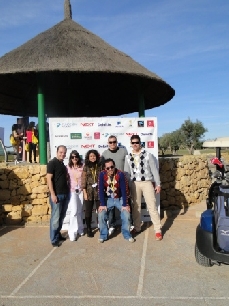 2� TORNEO DE GOLF