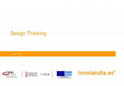 Design Thinking: herramientas para desarrollar nuevos producto y servicios