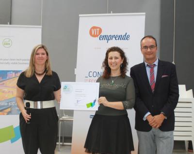 Microbiotech, finalistas de la primera fase de Climate kic