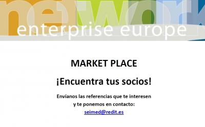 Market Place de EEN/SEIMED
