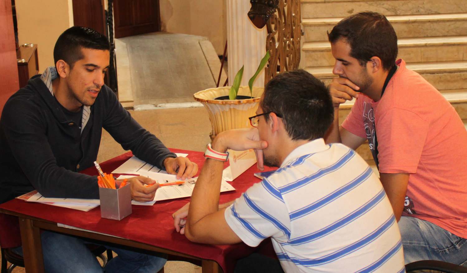 Autodiagnósticos empresariales Enrédate Alzira 2015