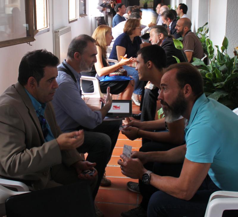 Speednetworking 2 Enr�date Alzira 2015