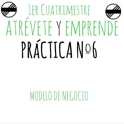 portada practica 6 atrevete y emprende 2015 1er cuat