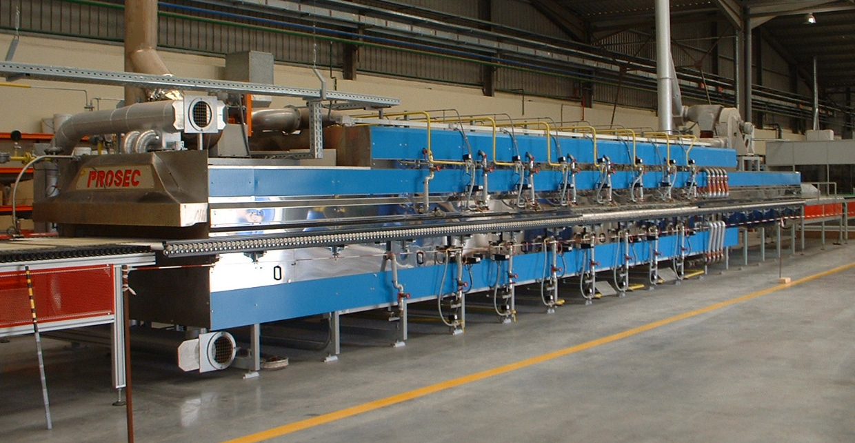 PROCESOS DE SECADO Y COCCION, S.L. / PROSEC