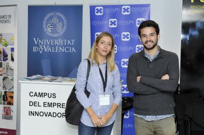 Stands institucionales #FocusInnovaPyme_6
