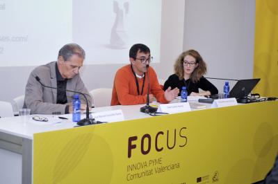 Sala Lucrecia Bori_7 #FocusInnovaPyme