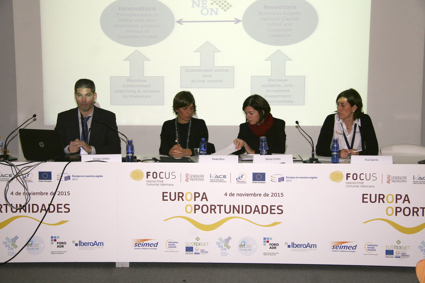 Sala Mart�n y Soler_2 #FocusInnovaPyme