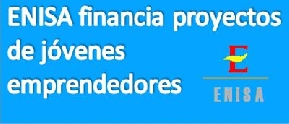 ENISA financia jvenes emprendedores