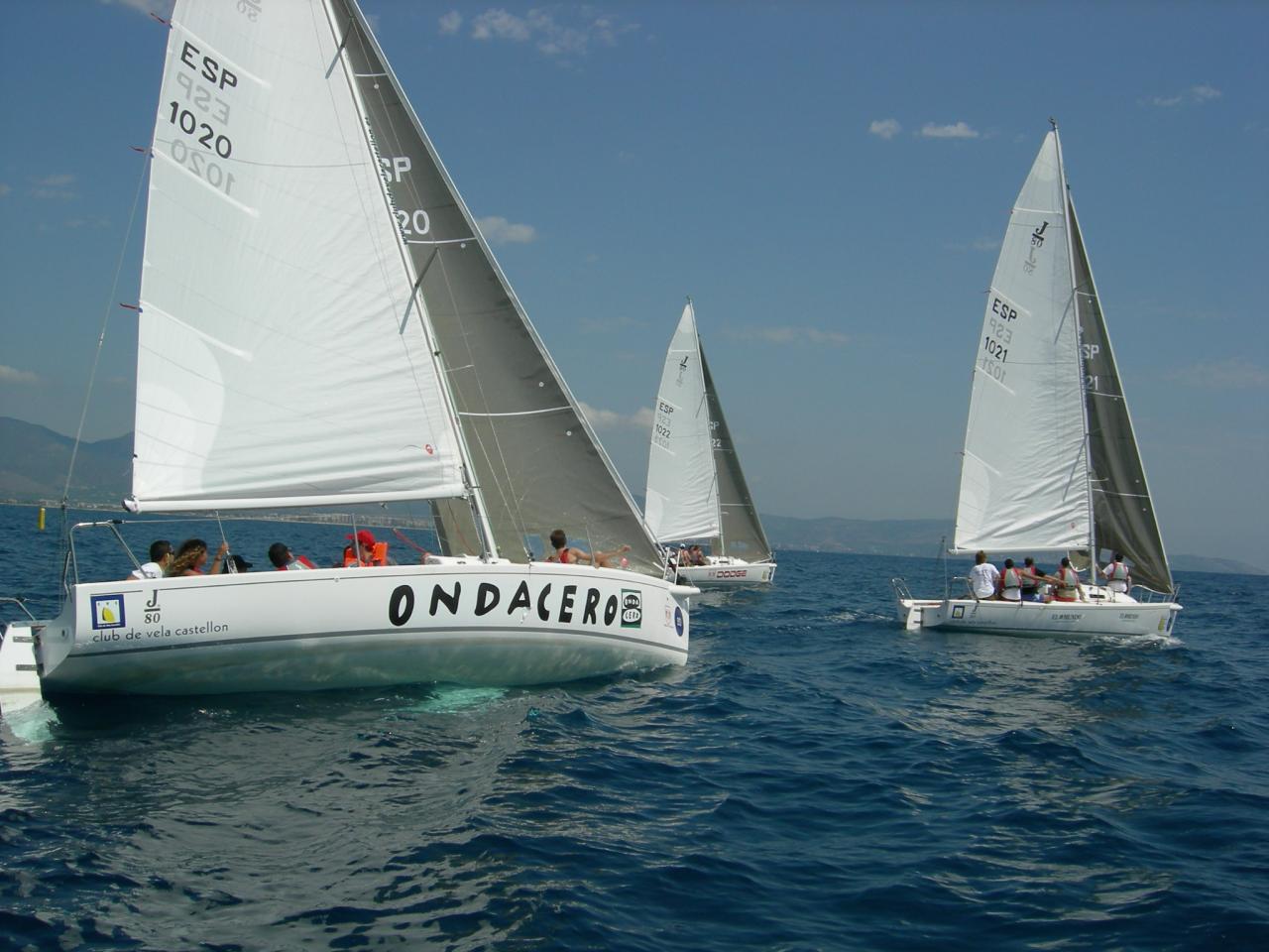 Networking clubinn en el mar